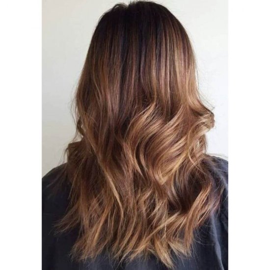 Vopsea de Par Loncolor Expert Oil Fusion 5.35, Saten Auriu, 100 ml, Vopsea de Par Permanenta, Vopsea de Par fara Amoniac, Vopsea de Par Saten, Vopsea de Par Loncolor, Vopsea de Par Loncolor Expert Oil Fusion, Vopsea de Par 5.35
