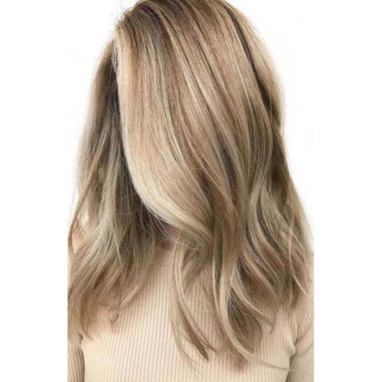 Vopsea de Par Loncolor Expert Oil Fusion 8.71, Blond Bej, 100 ml, Vopsea de Par Permanenta, Vopsea de Par fara Amoniac, Vopsea de Par Blonda, Vopsea de Par Loncolor, Vopsea Loncolor Expert Oil Fusion, Vopsea de Par 8.71