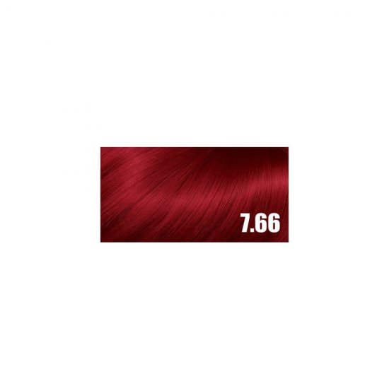 Vopsea Par Permanenta LONCOLOR Ultra 7.66, Culoare Rosu Intens, 100 ml, Vopsea de Par Loncolor, Vopsea pentru Par LONCOLOR Ultra Rosu Intens,  Vopsea Rosie pentru Par, Vopsea Roscat pentru Par, Vopsea Loncolor Roscat