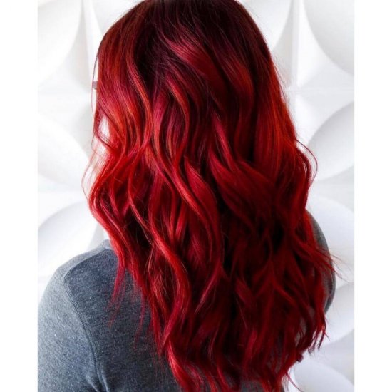 Vopsea de Par Permanenta LONCOLOR Ultra 6.6, 100 ml, Rosu Exploziv, Vopsea de Par LONCOLOR, Vopsea de Par Nuanta Rosie, Loncolor Vopsea de Par Culoare Rosie, Produse de Ingrijire a Parului, Vopsea Loncolor Colorare Par