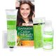 Vopsea de Par Permanenta Garnier Color Naturals 6N, Saten Deschis Natural, 110 ml, Fara Amoniac, Vopsea de Par, Vopsea de Par Permanenta, Vopsea de Par Garnier, Vopsea de Par Naturals, Vopsea Permanenta Garnier, Vopsea pentru Par