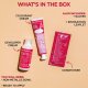 Vopsea de Par Permanenta Garnier Cream Sensation The Vivids 10.22, Pastel Pink, 110 ml, Cu Amoniac, Vopsea de Par, Vopsea de Par Permanenta, Vopsea de Par Garnier, Vopsea de Par Crem Sensation, Vopsea de Par cu Amoniac