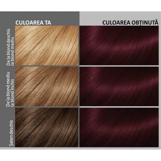 Vopsea de Par Permanenta LONCOLOR Expert AOE TECH 5.66, 130 ml, Rosu Violet, Vopsea de Par LONCOLOR AOE TECH, Vopsea Rosie de Par cu Reflexe Violet, Vopsea Rosie pentru Par, Produse de Ingrijire a Parului, Vopsea Nuanta Rosie cu Amoniac