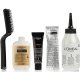 Vopsea de Par Permanenta cu Amoniac, L'Oreal Paris Preference Wild Ombres 102, 138 ml, Saten Spre Brunet, Vopsea de Par Ombre, Vopsea de Par Stilul Ombre, Vopsea de Par Loreal Paris Preference, Vopsea de Par Wild Ombres, Vopsea de Par in Umbre