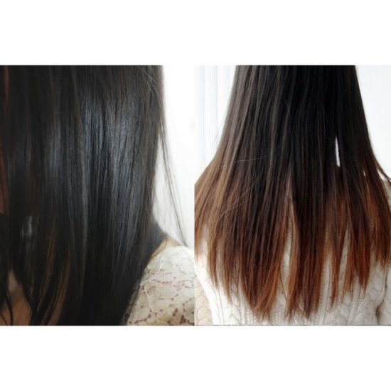 Vopsea de Par Permanenta cu Amoniac, L'Oreal Paris Preference Wild Ombres 102, 138 ml, Saten Spre Brunet, Vopsea de Par Ombre, Vopsea de Par Stilul Ombre, Vopsea de Par Loreal Paris Preference, Vopsea de Par Wild Ombres, Vopsea de Par in Umbre