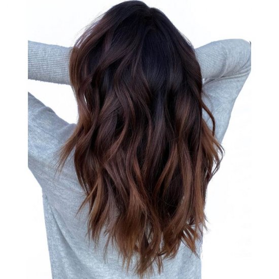 Vopsea de Par Permanenta cu Amoniac, L'Oreal Paris Preference Wild Ombres 102, 138 ml, Saten Spre Brunet, Vopsea de Par Ombre, Vopsea de Par Stilul Ombre, Vopsea de Par Loreal Paris Preference, Vopsea de Par Wild Ombres, Vopsea de Par in Umbre