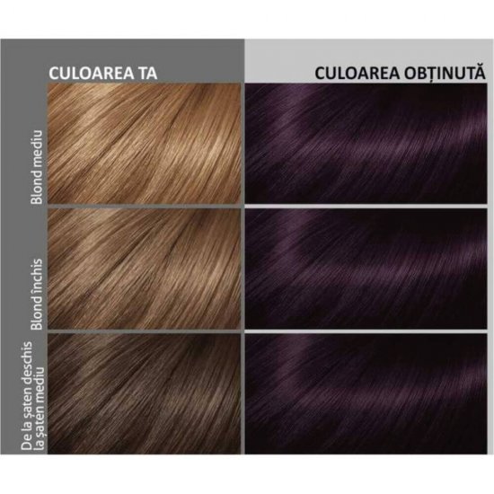 Vopsea de Par Permanenta LONCOLOR Expert AOE TECH 5.22, 130 ml, Saten Violet, Vopsea de Par LONCOLOR AOE TECH, Vopsea de Par Saten cu Reflexe Violet, Vopsea pentru Par Saten Violet, Produse de Ingrijire a Parului, Vopsea Nuanta Saten Colorare Par