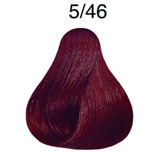 Vopsea de Par Permanenta Londa Color Blend 5/46, 110 ml, Rosu Rubin, Vopsea Par Rosu LONDA Color, Colorare Par Rosu LONDA Color, Vopsea de Par Nuanta Rubin, Vopsele Hair Styling, Produse de Ingrijire a Parului, Vopsea Colorare Par LONDA Color Blend