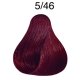 Vopsea de Par Permanenta Londa Color Blend 5/46, 110 ml, Rosu Rubin, Vopsea Par Rosu LONDA Color, Colorare Par Rosu LONDA Color, Vopsea de Par Nuanta Rubin, Vopsele Hair Styling, Produse de Ingrijire a Parului, Vopsea Colorare Par LONDA Color Blend