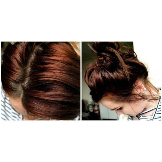 Vopsea de Par Semipermanenta L'OREAL Paris Casting Creme Gloss 554, 180 ml, Fara Amoniac, Chilli Chocolate, Vopsea de Par L'OREAL Paris, Vopsea de Par Fara Amoniac, Produse de Ingrijire a Parului, Vopsea Colorare Par L'OREAL Paris