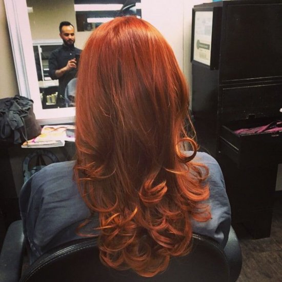 Vopsea de Par Permanenta Wella Color Perfect 7/43, Rosu Cupru Intens, 140 ml, Cu Amoniac, Vopsea de Par, Vopsea de Par Permanenta, Vopsea de Par Wella, Vopsea de Par Wella Wellaton, Vopsea Permanenta Wella, Vopsea pentru Par, Vopsea de Par cu Amoniac