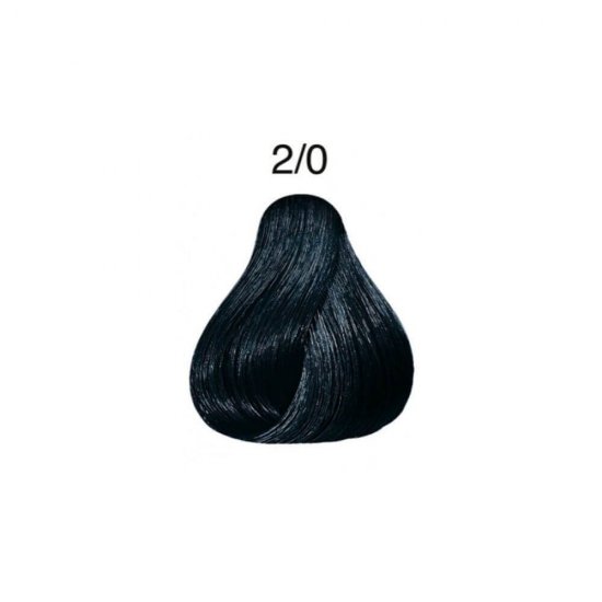 Vopsea Permanenta Par Wellaton 2/0, Negru, 110 ml, Vopsea Permanenta de Par Wellaton, Vopsea de Par Permanenta, Vopsea de Par Neagra, Vopsea de Par 2.0, Vopsea Inchisa de Par, Vopsea de Par Wella, Vopsea Crema de Par, Vopsea de Par Crema