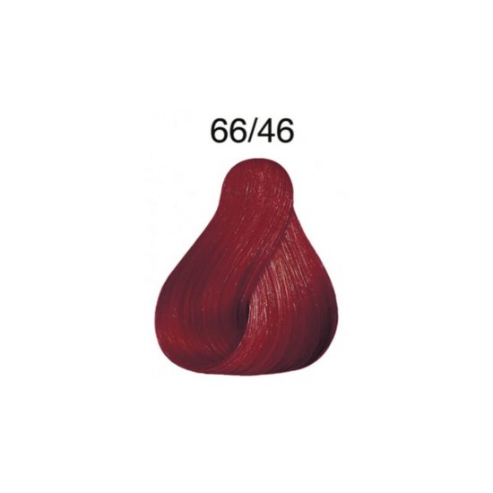 Vopsea Permanenta Par Wellaton 66/46, Rosu Cireasa, 110 ml, Vopsea Permanenta de Par Wellaton, Vopsea de Par Permanenta, Vopsea de Par Rosu Cireasa, Vopsea de Par de Culoarea Ciresei, Vopsea de Par 66.46, Vopsea Rosie de Par