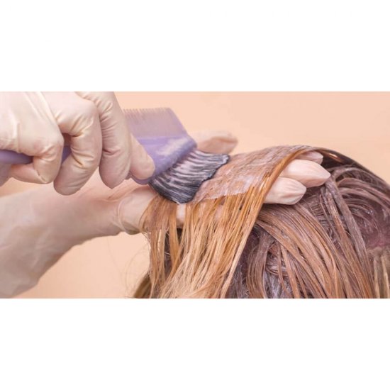 Vopsea Permanenta de Par Aroma Color 21, Argintiu Intens, 90 ml, Vopsea Par, Vopsea Argintiu Intens, Vopsea Permanenta Argintiu Intens, Vopsea Par Argintiu Intens, Vopsea de Par Permanenta, Vopsea Permanenta Par Argintiu Intens