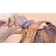Vopsea Permanenta de Par Aroma Color 21, Argintiu Intens, 90 ml, Vopsea Par, Vopsea Argintiu Intens, Vopsea Permanenta Argintiu Intens, Vopsea Par Argintiu Intens, Vopsea de Par Permanenta, Vopsea Permanenta Par Argintiu Intens