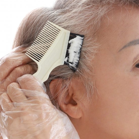 Vopsea de Par Permanenta SYOSS Color Baseline, 4-2 Nuanta Saten Mahon, 115 ml, Vopsea Permanenta, Vopsea SYOSS, Vopsea de Par Profesionala