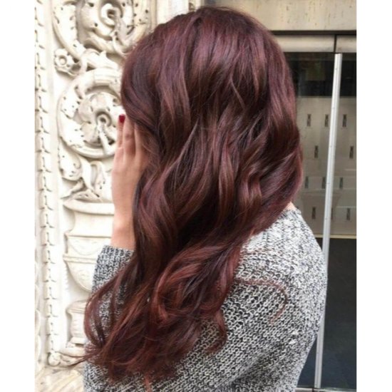 Vopsea Permanenta de Par 4.6 Rosu Intens Inchis, Garnier Color Naturals, 110 ml, Vopsea de Par, Vopsea Par Permanenta, Vopsea Permanenta Roscat Inchis, Vopsea Permanenta pentru Par, Vopsea Garnier, Vopsea Roscata Garnier, Vopsea Permanenta Garnier