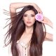 Vopsea Permanenta de Par 5.23 Saten Rose, Garnier Color Naturals, 110 ml, Vopsea de Par, Vopsea Par Permanenta, Vopsea Permanenta Saten Rose, Vopsea Permanenta pentru Par, Vopsea Garnier, Vopsea Saten Garnier, Vopsea Permanenta Garnier