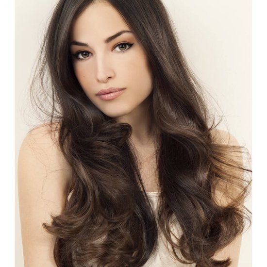 Vopsea Permanenta de Par 3.3 Saten Ciocolatiu Inchis, Garnier Color Naturals, 110 ml, Vopsea de Par, Vopsea Par Permanenta, Vopsea Permanenta Satena, Vopsea Permanenta pentru Par, Vopsea Garnier, Vopsea Satena Garnier, Vopsea Permanenta Garnier