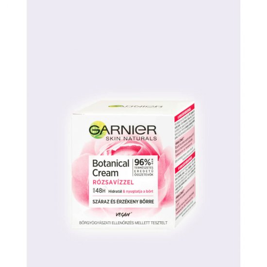 Crema de Fata cu Extract de Trandafir Garnier Skin Naturals, 50 ml, Crema, Crema de Zi, Crema cu Extract de Trandafir, Crema de Fata Garnier, Crema Hidratanta, Crema de Fata, Crema pentru Fata, Crema de Zi pentru Fata, Crema Garnier, Crema pentru Ten