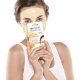 Masca Mini Garnier Skin Active Honey Mask, 8 ml, Masca de Fata cu Miere, Masca pentru Ten Uscat, Masca Cremoasa cu Miere, Masca de Fata Garnier Skin Active, Masca pentru Ten, Masca Hranitoare Ten, Masca Calmanta pentru Ten