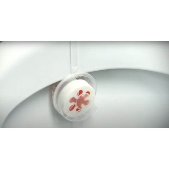 Rezerva Odorizant Peak WC Floare de Curatare, 45 g, Portocala, Rezerva Peak WC Floare de Curatare, Rezerva Odorizant Peak WC Floare de Curatare, Rezerva Odorizant Vas Toaleta Peak Floare de Curatare, Odorizant WC Parfum de Portocala