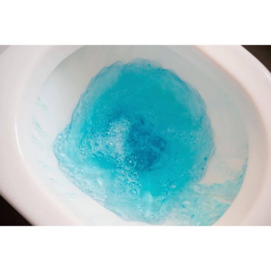 Odorizant pentru Toaleta General Fresh One Force Ocean, 40g, Parfum Marin, Odorizant Toaleta, Odorizant WC, Bloc Odorizant Toaleta, Odorizant Anticalcar pentru WC, Odorizant pentru Toaleta cu Suport, Bile Odorizante WC, Odorizant Dezinfectant pentru WC