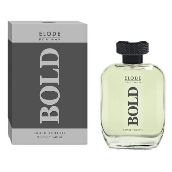 Apa de Toaleta Elode Bold, pentru Barbati, 100 ml, Apa de Toaleta pentru Barbati, Parfum Elode, Apa de Toaleta Elode Bold, Apa de Toaleta 100 ml, Parfum pentru Barbati, Apa de Toaleta Elode Bold pentru Barbati