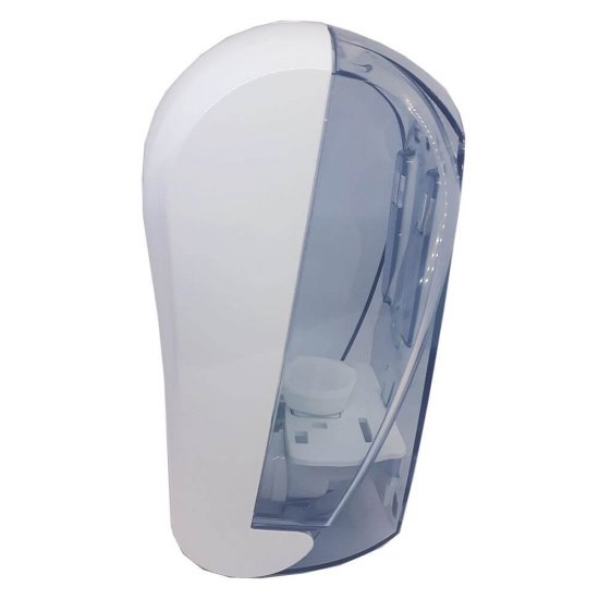 Dispenser Sapun Spuma SIDE, 500 ml, Alb, Dozatoare Sapunuri Spuma, Dispenser pentru Sapun Spuma, Dispensere pentru Sapun Spuma, Dozator pentru Sapun Spuma, Articole Profesionale de Igiena, Dozatoare si Dispensere pentru Sapun Spuma