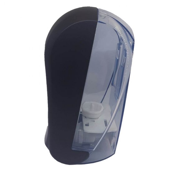 Dispenser Sapun Spuma, 500 ml, Negru, Dozatoare pentru Sapun Spuma, Dispenser pentru Sapun Spuma, Dispensere pentru Sapun Spuma, Dozator pentru Sapun Spuma, Articole Profesionale de Igiena, Dozatoare si Dispensere pentru Sapun Spuma