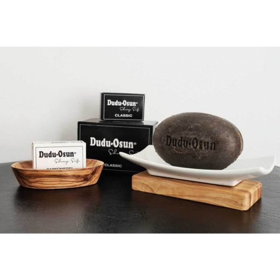Sapun Natural DUDU-OSUN, 150 g, Fara Parfum, pentru Piele/Par/Barbierit, Negru, Sapun Fara Parabeni, Sapunuri Africane, Sapun Antibacterian, Sapunuri Antibacteriene DUDU-OSUN, Sapunuri cu Extracte Naturale, Sapunuri pentru Toate Tipurile de Piele