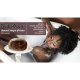 Sapun African DUDU-OSUN, 25 g, Parfum Fructat, pentru Piele/Par/Barbierit, Negru, Sapun Fara Parabeni, Sapunuri Africane, Sapun Antibacterian, Sapunuri Antibacteriene DUDU-OSUN, Sapunuri cu Extracte Naturale, Sapunuri pentru Toate Tipurile de Piele