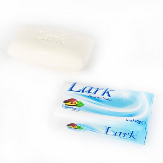 Sapun Solid Lark, Extract de Avocado, Greutate 150 g, Sapun Solid Crema Lark, Sapun Solid Lark, Sapun Solid cu Fructe, Sapun de Toaleta, Sapunuri Solide