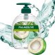 Sapun Lichid PALMOLIVE Pure Coconut, Cantitate 300 ml, Sapun Lichid pentru Maini, Sapunuri Lichide cu Parfum de Cocos, Sapun Lichid cu Pompita, Sapun Lichid cu Cocos, Sapun Lichid Palmolive, Sapun Crema Lichid Palmolive