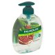 Sapun Lichid Palmolive Pure Pomegranate, 300 ml, Parfum Rodie, Sapun Lichid pentru Maini, Sapunuri Lichide cu Extracte Naturale, Sapun Lichid Piele Sensibila, Sapun Lichid cu Rodie, Sapun Lichid Palmolive, Sapun Crema Lichid Palmolive