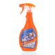 MR MUSCLE Solutie de Curatare Baie si Toaleta, 5 in 1, 500 ml, Recipient cu Pompa, Solutie Curatare Baie si Toaleta, Solutie Curatare Baie, Solutie Curatare Toaleta, Solutie Curatare, Solutie Mr Muscle, Detergent Baie