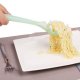 Lingura din Silicon pentru Paste, Verde, Lingura Gatit, Lingura din Silicon, Lingura pentru Bucatarie, Ustensile pentru Bucatarie, Lingura de Bucatarie, Linguri pentru Gatit, Ustensile pentru Gatit