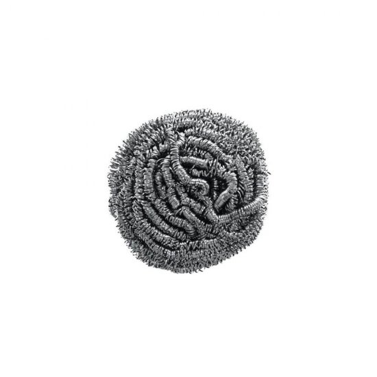 Set 2 Bureti de Vase Vileda Glitzi Inox, Inox Spiralat, Burete de Vase de Inox Spiralat, Set Bureti de Vase din Inox Spiralat, 2 Bureti de Vase Duri, Burete pentru Murdarie Persistenta, Burete Dur Curatat Vase, Burete Inox Curatat Vase