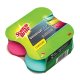 Burete SCOTCH BRITE Delicat Color, 2 Buc/Set, Burete Vase, Burete Bucatarie, Bureti de Vase, Burete pentru Vase, Bureti Clasici de Vase, Burete Vase Scotch-Brite, Bureti Vase Scotch-Brite