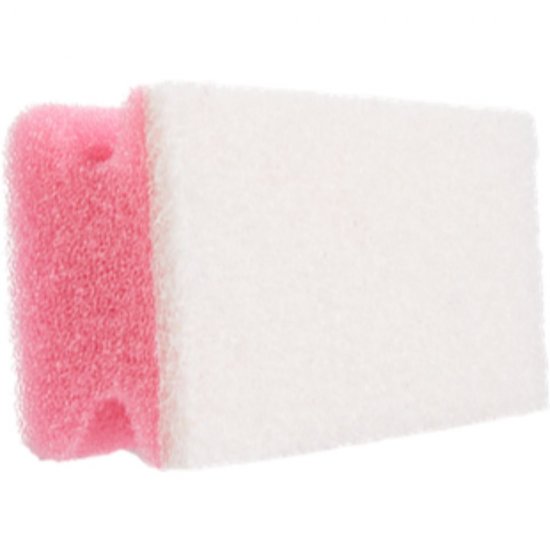 Burete SCOTCH BRITE Clasic XXL cu Protectie Unghii pentru Baie, Alb/Roz, Burete Vase, Burete Bucatarie, Bureti de Vase, Burete Vase, Bureti Clasici de Vase, Burete Vase Scotch-Brite, Bureti Vase Scotch-Brite
