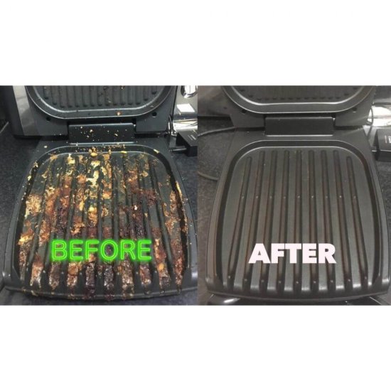 Bureti SCOTCH BRITE Bbq Grill, Spuma Poliuretanica si Fibra Abraziva, Culoare Neagra, Burete din Spuma Poliuretanica, Burete Fibra Abraziva, Burete pentru Gratar, Burete Scotch-Brite Gratar, Burete Curatenie