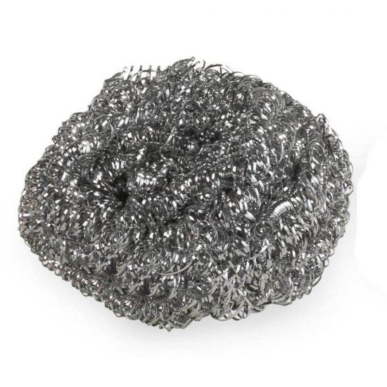 Burete din Sarma pentru Vase Niteola Steel Scourer Classic,3 Buc/Set, Burete, Bureti, Burete din Sarma, Burete Sarma, Burete Sarma pentru Vase, Burete Niteola, Burete din Sarma Niteola, Bureti pentru Bucatarie