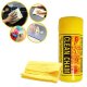 Laveta Universala cu Recipient pentru Depozitare, 43x32x0.2 cm, Laveta Piele Sintetica, Laveta Synthetic Chamois, Laveta Sintetica de Piele de Caprioara, Laveta Umeda, Laveta Masina, Laveta Clean Cham, Lavete Umede Masina, Lavete Universale Absorbante