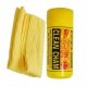 Laveta Universala cu Recipient pentru Depozitare, 43x32x0.2 cm, Laveta Piele Sintetica, Laveta Synthetic Chamois, Laveta Sintetica de Piele de Caprioara, Laveta Umeda, Laveta Masina, Laveta Clean Cham, Lavete Umede Masina, Lavete Universale Absorbante