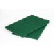 Laveta Practic SCOTCH BRITE din Fibra Abraziva, 3 Buc/Set, 1.5x21x18 cm, Fibra Abraziva pentru Bucatarie, Culoare Verde, Laveta Practica, Lavete Practice, Lavete Universale, Laveta Scotch-Brite, Laveta Abraziva, Set Lavete, Lavete Bucatarie