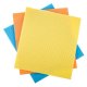 Set 3 Lavete Umede OTI, Dimensiune 20x18 cm, Multicolor, Lavete Umede pentru Bucatarie, Laveta Umeda Biodegradabila, Laveta Umeda pentru Baie, Lavete din Fibra Naturala pentru Uz General, Laveta Superabsorbanta, Laveta Umeda pentru Inox