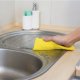 Set 3 Lavete Umede OTI, Dimensiune 20x18 cm, Multicolor, Lavete Umede pentru Bucatarie, Laveta Umeda Biodegradabila, Laveta Umeda pentru Baie, Lavete din Fibra Naturala pentru Uz General, Laveta Superabsorbanta, Laveta Umeda pentru Inox