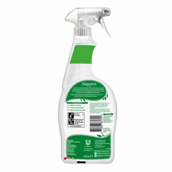 Spray Solutie pentru Bucatarie CIF Nature's Recipe, Cantitate 750 ml,  Parfum de Lamaie,  Solutie Degresanta pentru Bucatarie, Detergent Spray Degresant,Solutie Curatat  cu Pulverizator, Spray Curatare pentru Bucatarie,  Solutii si Produse de Curatenie Spray Solutie pentru Bucatarie CIF Nature's Recipe, Cantitate 750 ml,  Parfum de Lamaie,  Solutie Degresanta pentru Bucatarie, Detergent Spray Degresant,Solutie Curatat  cu Pulverizator, Spray Curatare pentru Bucatarie,  Solutii si Produse de Curatenie