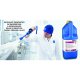 Detergent Dezinfectant Virucid Ecolab BACFORCE EL 900, 5L, Detergent Virucid Suprafete, Detergent Dezinfectant Suprafete, Detergent Dezinfectant Alcalin, Detergent Dezinfectant pe Baza de Clor, Solutie Dezinfectanta Profesionala