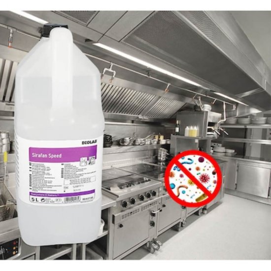 Dezinfectant Rapid Ecolab Sirafan Speed, 5L, Dezinfectant, Dezinfectant Universal, Dezinfectant Rapid, Dezinfectatn fara Clatire, Dezinfectant Suprafete, Dezinfectant Ecolab, Dezinfectant Ecolab Sirafan Speed  Dezinfectant Rapid Ecolab Sirafan Speed, 5L, Dezinfectant, Dezinfectant Universal, Dezinfectant Rapid, Dezinfectatn fara Clatire, Dezinfectant Suprafete, Dezinfectant Ecolab, Dezinfectant Ecolab Sirafan Speed